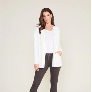 Barefoot Dreams CozyChic Ultra Lite® Hooded Cardi